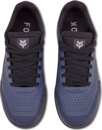Chaussures VTT Pédales Plates Fox Union Flat Bleu — photo 3