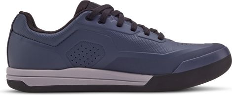 Chaussures VTT Pédales Plates Fox Union Flat Bleu — photo 5