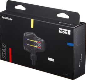 Paire de Pédales Automatiques Look Keo Blade Gen. 4 Noir — photo 8