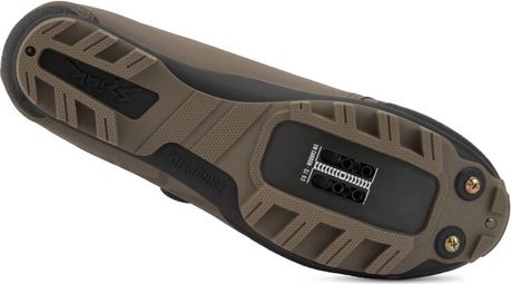 Chaussures VTT Spiuk Loma Carbon Marron — photo 2