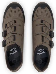 Chaussures VTT Spiuk Loma Carbon Marron — photo 3