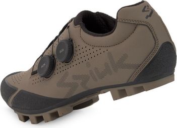Chaussures VTT Spiuk Loma Carbon Marron — photo 4