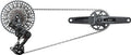 Groupe Sram GX T-Type Eagle AXS DUB Wide 32 Dents 12V Guards Noir (Sans Boitier) — photo 1