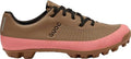 Chaussures Quoc Gran Tourer Lace Rose Marron — photo 1