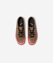 Chaussures Quoc Gran Tourer Lace Rose Marron — photo 2