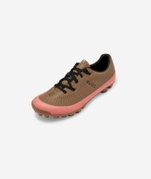 Chaussures Quoc Gran Tourer Lace Rose Marron — photo 5
