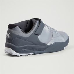 Chaussures Pédales Plates Endura MT500 Burner Gris — photo 5