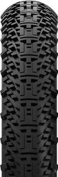 Pneu Gravel Panaracer GravelKing X1 700 mm Tubeless Ready Souple ZSG Gravel Compound BeadLock TuffTex Noir Flancs Beiges — photo 2