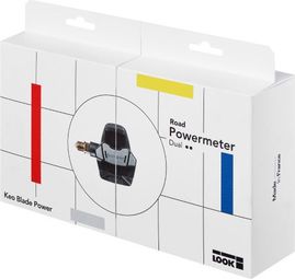 Paire de Pédales Automatiques Look Keo Blade Power Dual Gris — photo 7