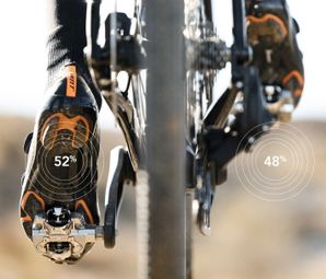 Paire de Pédales Automatiques Look Keo Blade Power Dual Gris — photo 8