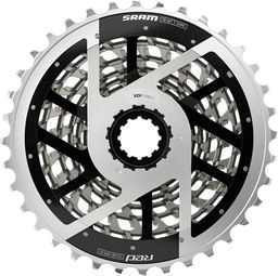 Cassette Sram Red E1 XG-1290 12V Silver — photo 2