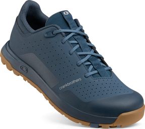 Chaussures Crankbrothers Mallet Trail Lace Gum/Bleu — photo 2
