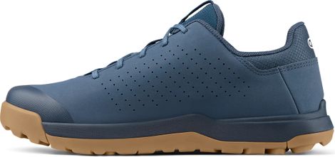 Chaussures Crankbrothers Mallet Trail Lace Gum/Bleu — photo 3