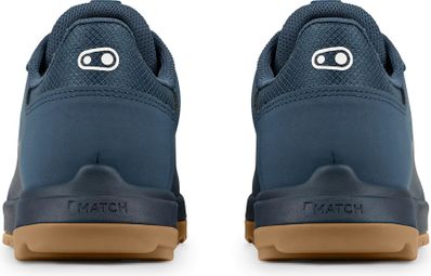 Chaussures Crankbrothers Mallet Trail Lace Gum/Bleu — photo 6