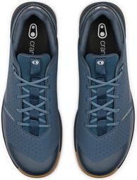 Chaussures Crankbrothers Mallet Trail Lace Gum/Bleu — photo 7