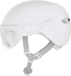 Casque Ville Unisexe Abus HUD-Y ACE Blanc PURE — photo 1