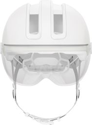 Casque Ville Unisexe Abus HUD-Y ACE Blanc PURE — photo 2