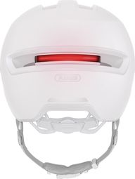 Casque Ville Unisexe Abus HUD-Y ACE Blanc PURE — photo 3