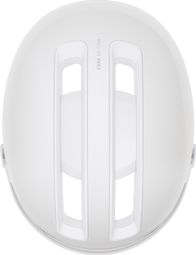Casque Ville Unisexe Abus HUD-Y ACE Blanc PURE — photo 4