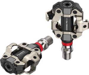 Paire de Pédales Capteur de Puissance (Côtés Gauche + Droit) Assioma Pro MX-2 Noir — photo 2