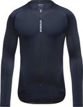 Maillot Manches Longues Gore Wear Spinshift Bleu — photo 1