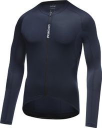 Maillot Manches Longues Gore Wear Spinshift Bleu — photo 3