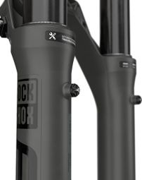 Fourche Rockshox Zeb Ultimate 29'' Charger 3.1 RC2 DebonAir+ | Boost 15x110mm | Déport 44 | Noir 2024 — photo 4
