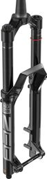 Fourche Rockshox Zeb Ultimate 29'' Charger 3.1 RC2 DebonAir+ | Boost 15x110mm | Déport 44 | Noir 2024 — photo 1
