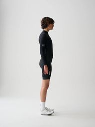 Maillot Manches Longues Maap Training Thermal Femme Noir / Lavande — photo 2