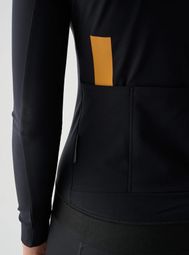 Maillot Manches Longues Maap Training Thermal Femme Noir / Lavande — photo 3