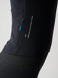 Maillot Manches Longues Maap Training Thermal Femme Noir / Lavande — photo 4