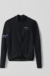 Maillot Manches Longues Maap Training Thermal Femme Noir / Lavande — photo 5