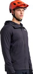 Veste manches longues Troy Lee Designs Mathis Noir — photo 3