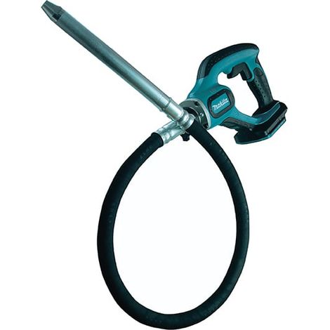 Compacteur de béton sans fil MAKITA DVR450Z - 18V - Sans batterie ni chargeur — photo 1