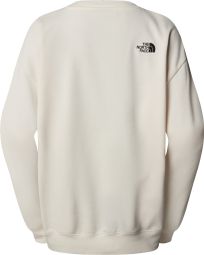 Sweat Femme The North Face Essential Blanc — photo 2