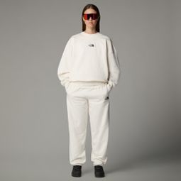 Sweat Femme The North Face Essential Blanc — photo 4