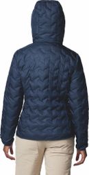 Doudoune Duvet Femme Columbia Delta Ridge II Bleu — photo 2
