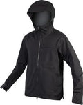 Veste VTT Endura MT500 Waterproof Noir — photo 1