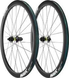 Paire de Roues Mavic Cosmic S 42 Disc 700mm | 12x100 - 12x142mm | Centerlock — photo 1