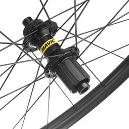 Paire de Roues Mavic Cosmic S 42 Disc 700mm | 12x100 - 12x142mm | Centerlock — photo 5
