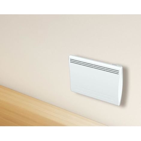Carrera Radiateur Électrique LCD Céramique Blanc 1000W NATA — photo 6