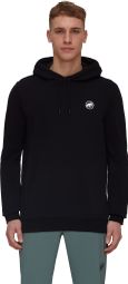 Sweat à Capuche Mammut Original Hoody Noir Homme — photo 1