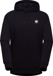 Sweat à Capuche Mammut Original Hoody Noir Homme — photo 4