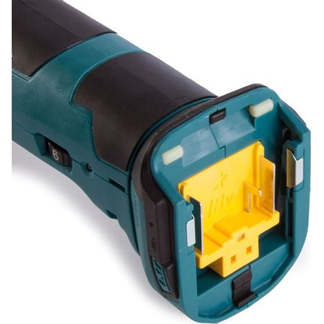 Outil multifonction MAKITA 18V DTM51ZJX3 en coffret MakPac - 18V - Sans batterie, ni chargeur — photo 5