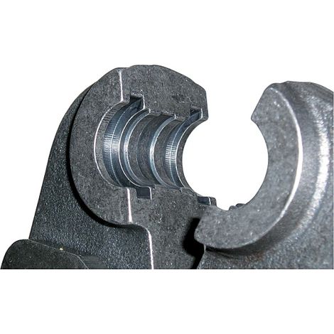 Pince à sertir Mini Profil 578362 – Acier tenace – Sertissage précis pour systèmes à sertir – Compatible avec Mini Press REMS — photo 2