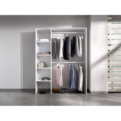 Dressing extensible - L110/140 cm - Blanc - BELVANA — photo 2