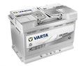 2026 Batterie Varta Start Stop Plus Agm E39 12V 70Ah 760A 570901076d852(Gris)