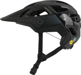 Casque Oakley DRT5 Maven I.C.E Mips Noir Mat Réflechissant — photo 1