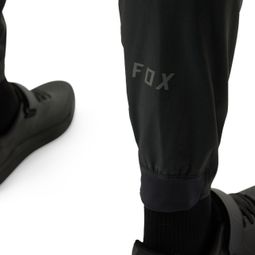 Pantalon VTT Fox Flexair Pro Alpha Noir — photo 4