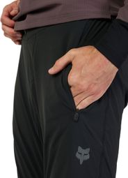 Pantalon VTT Fox Flexair Pro Alpha Noir — photo 6